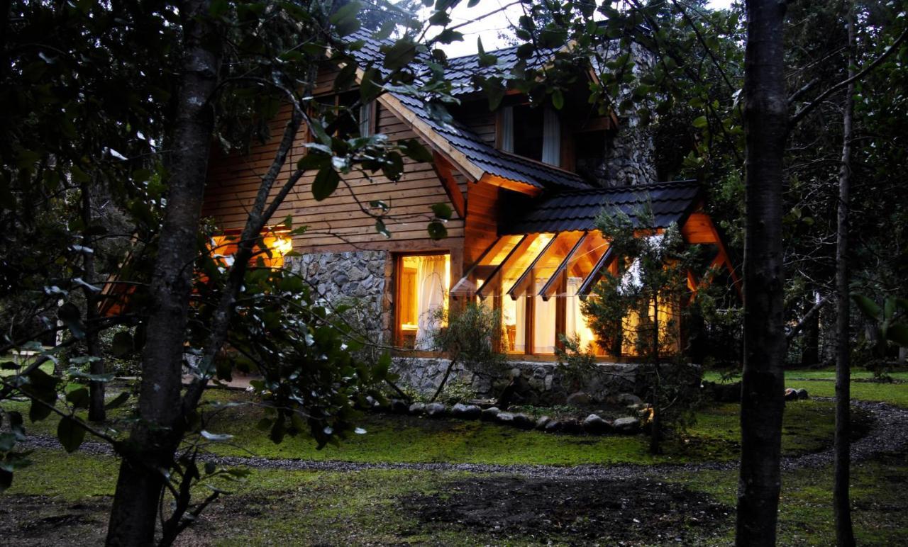 Álamos de Meli Tue Puerto Manzano Exterior foto