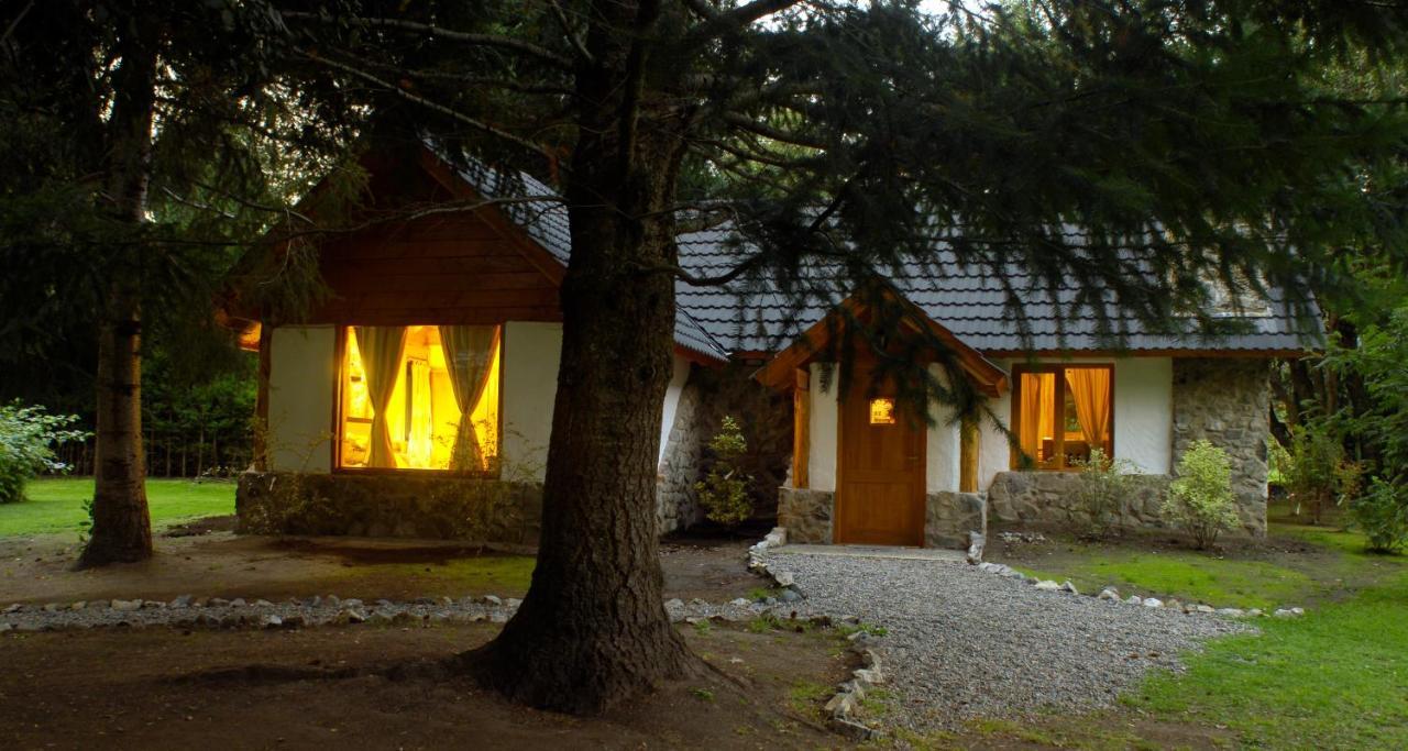 Álamos de Meli Tue Puerto Manzano Exterior foto