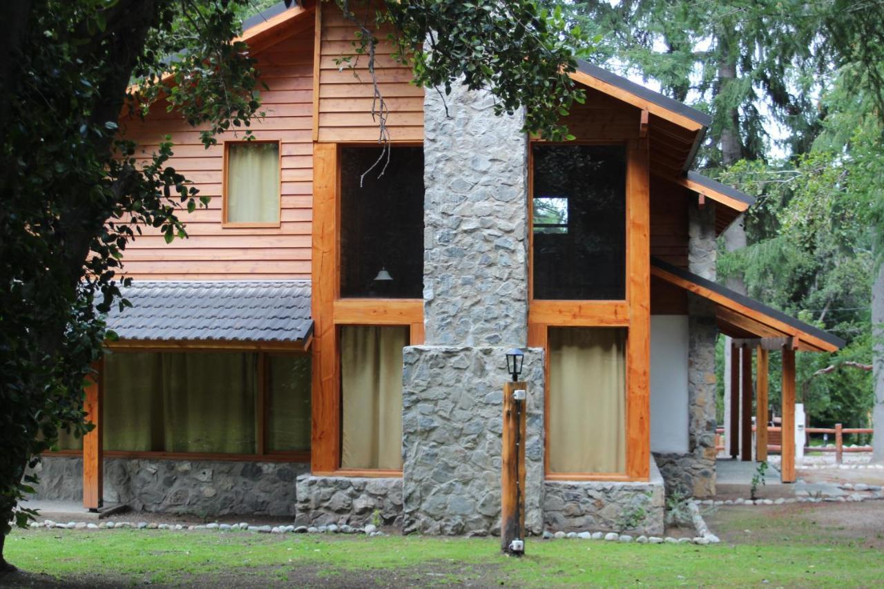Álamos de Meli Tue Puerto Manzano Exterior foto