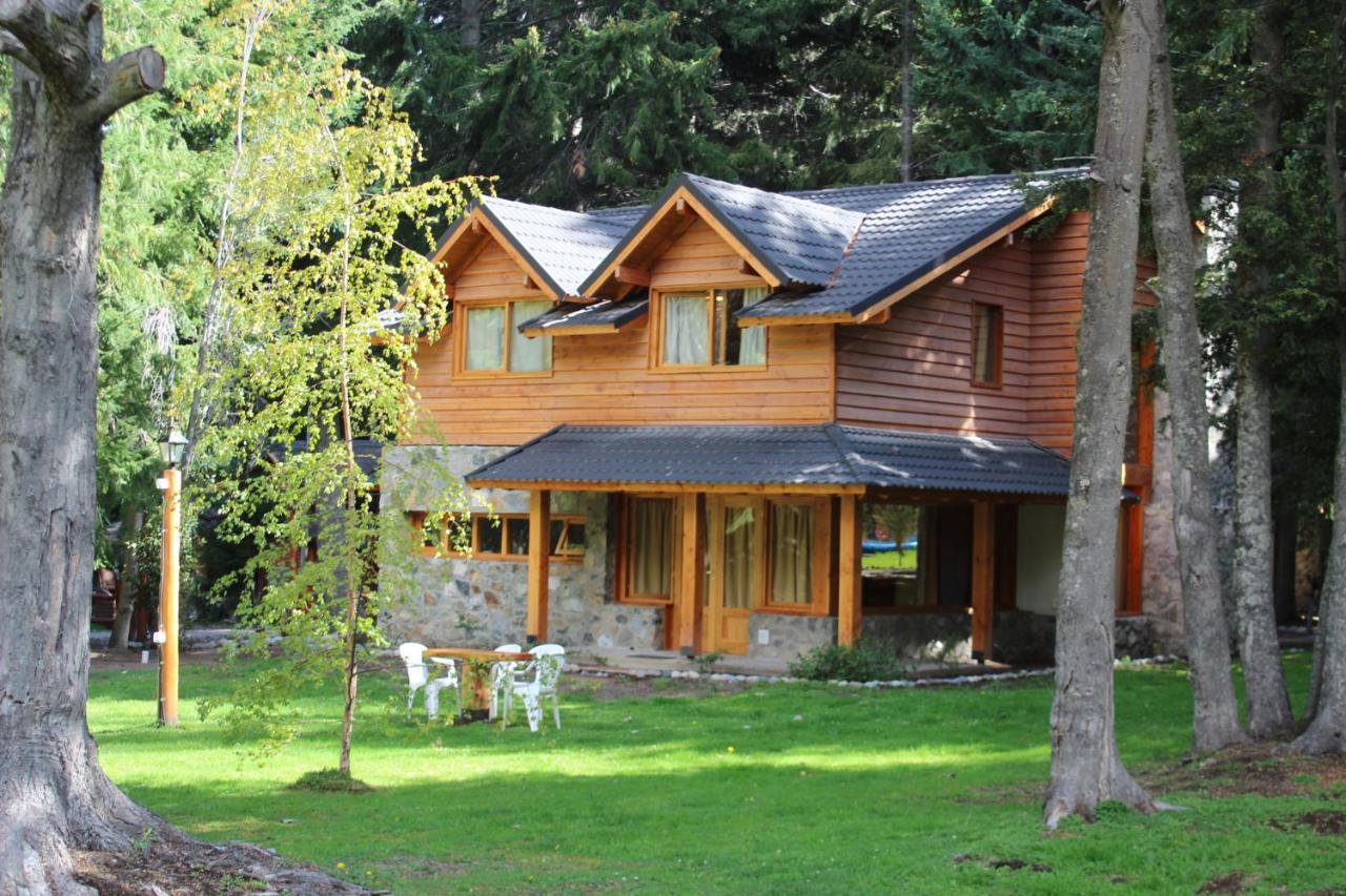 Álamos de Meli Tue Puerto Manzano Exterior foto