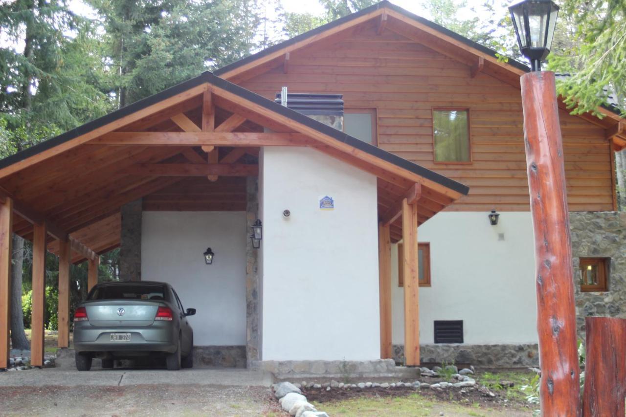 Álamos de Meli Tue Puerto Manzano Exterior foto