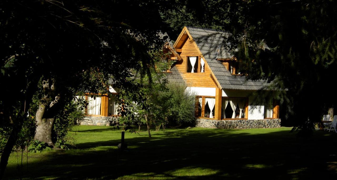 Álamos de Meli Tue Puerto Manzano Exterior foto